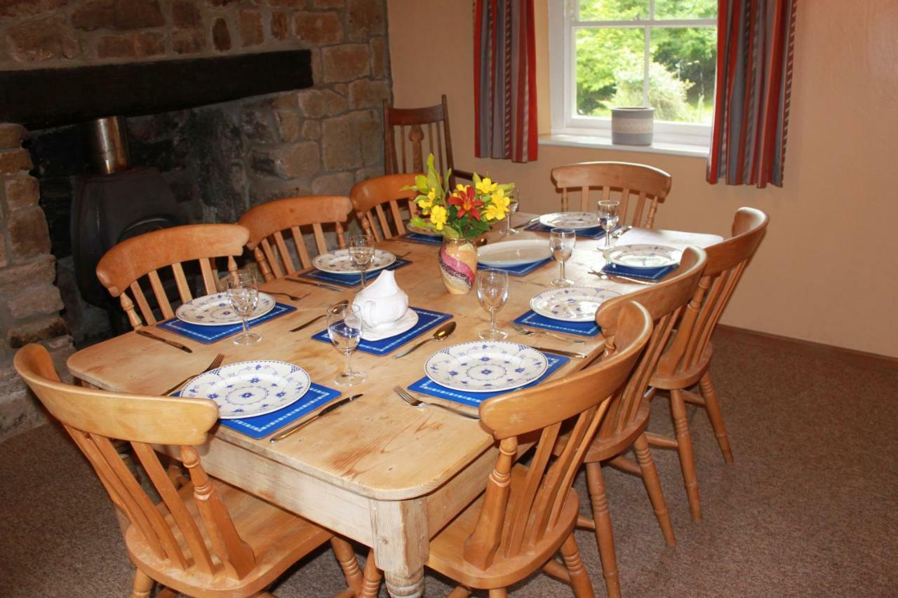 Church Hill Farm Monmouth Dış mekan fotoğraf